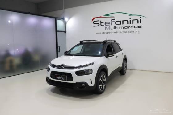 CITROËN C4 CACTUS 1.6 THP FLEX SHINE EAT6