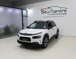 CITROËN C4 CACTUS 1.6 THP FLEX SHINE EAT6 CITROËN C4 CACTUS 1.6 THP FLEX SHINE EAT6