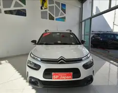 CITROËN C4 CACTUS 1.6 THP FLEX SHINE EAT6 CITROËN C4 CACTUS 1.6 THP FLEX SHINE EAT6