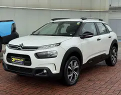 CITROËN C4 CACTUS 1.6 VTI 120 FLEX FEEL PACK EAT6 CITROËN C4 CACTUS 1.6 VTI 120 FLEX FEEL PACK EAT6