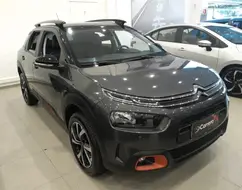 CITROËN C4 CACTUS 1.6 VTI 120 FLEX FEEL PACK EAT6 CITROËN C4 CACTUS 1.6 VTI 120 FLEX FEEL PACK EAT6