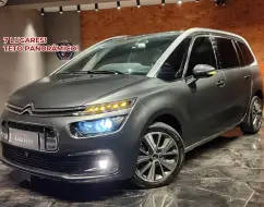 CITROËN C4 GRAND PICASSO 1.6 INTENSIVE 16V TURBO GASOLINA 4P AUTOMÁTICO CITROËN C4 GRAND PICASSO 1.6 INTENSIVE 16V TURBO GASOLINA 4P AUTOMÁTICO