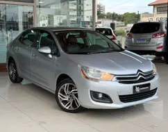 CITROËN C4 LOUNGE 1.6 EXCLUSIVE 16V TURBO GASOLINA 4P AUTOMÁTICO CITROËN C4 LOUNGE 1.6 EXCLUSIVE 16V TURBO GASOLINA 4P AUTOMÁTICO