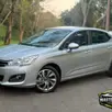 CITROËN C4 LOUNGE 1.6 TENDANCE 16V TURBO FLEX 4P AUTOMÁTICO CITROËN C4 LOUNGE 1.6 TENDANCE 16V TURBO FLEX 4P AUTOMÁTICO