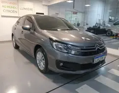 CITROËN C4 LOUNGE 1.6 THP FLEX LIVE BUSINESS BVA CITROËN C4 LOUNGE 1.6 THP FLEX LIVE BUSINESS BVA