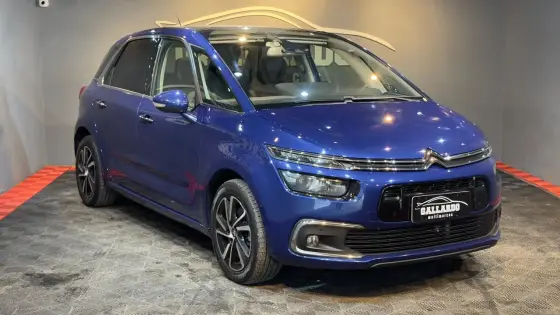 CITROËN C4 PICASSO 1.6 INTENSIVE 16V TURBO GASOLINA 4P AUTOMÁTICO