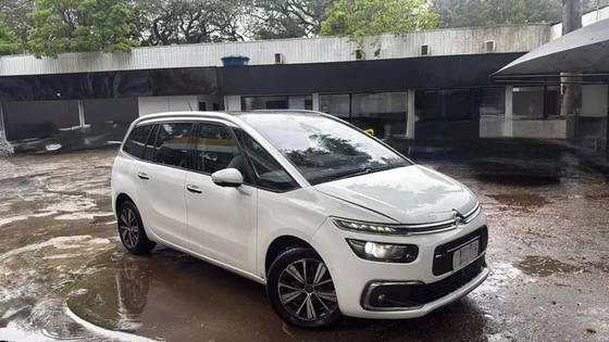CITROËN C4 PICASSO 1.6 INTENSIVE 16V TURBO GASOLINA 4P AUTOMÁTICO