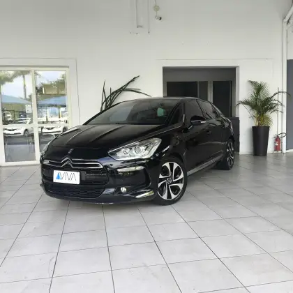 CITROËN DS5 1.6 THP GASOLINA BE CHIC BVA