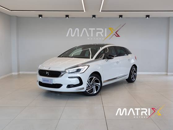 CITROËN DS5 1.6 THP GASOLINA BVA