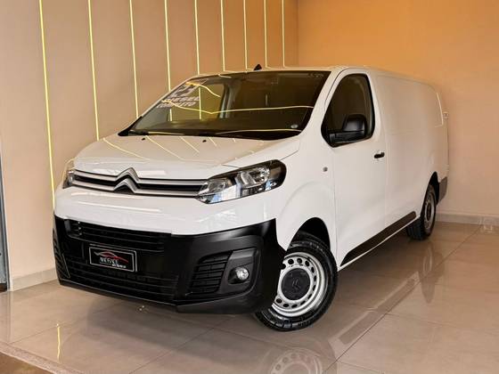 CITROËN JUMPY 1.5 BLUEHDI DIESEL CARGO MANUAL