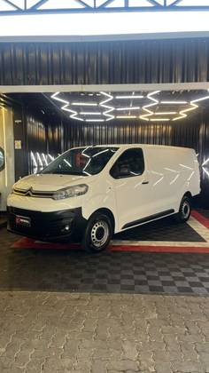 CITROËN JUMPY 1.6 BLUEHDI DIESEL FURGÃO PACK MANUAL