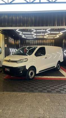 CITROËN-JUMPY-1.6 BLUEHDI DIESEL FURGÃO PACK MANUAL CITROËN-JUMPY-2018