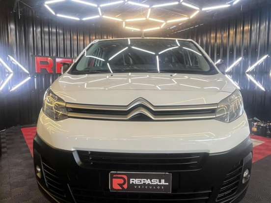 CITROËN-JUMPY-1.6 BLUEHDI DIESEL FURGÃO PACK MANUAL CITROËN-JUMPY-2018