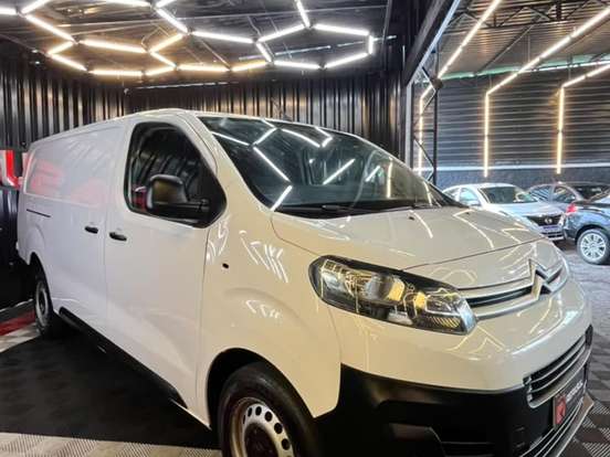 CITROËN-JUMPY-1.6 BLUEHDI DIESEL FURGÃO PACK MANUAL CITROËN-JUMPY-2018