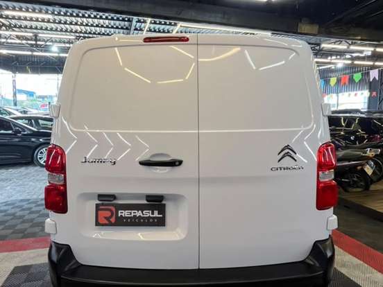 CITROËN-JUMPY-1.6 BLUEHDI DIESEL FURGÃO PACK MANUAL CITROËN-JUMPY-2018