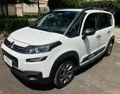 CITROËN AIRCROSS 1.6 LIVE 16V FLEX 4P AUTOMÁTICO CITROËN AIRCROSS 1.6 LIVE 16V FLEX 4P AUTOMÁTICO