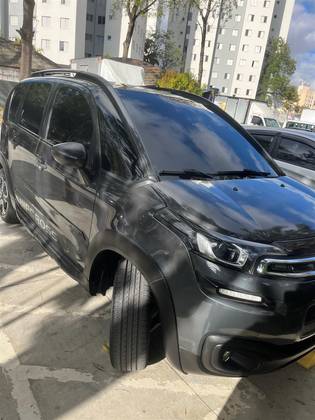 CITROËN AIRCROSS 1.6 VTI 120 FLEX LIVE MANUAL