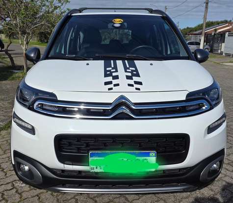 CITROËN-AIRCROSS-2017