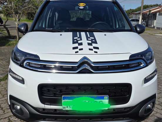CITROËN-AIRCROSS-1.6 VTI 120 FLEX SHINE EAT6 CITROËN-AIRCROSS-2017