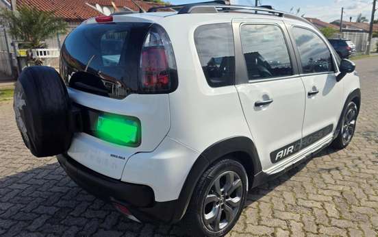 CITROËN-AIRCROSS-2017