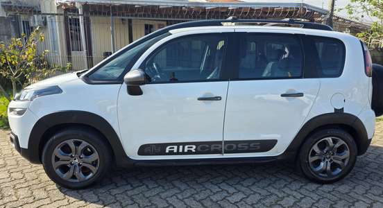 CITROËN-AIRCROSS-2017