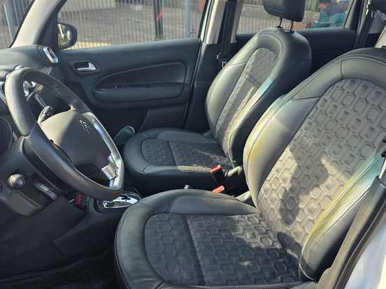 CITROËN-AIRCROSS-1.6 VTI 120 FLEX SHINE EAT6 CITROËN-AIRCROSS-2017