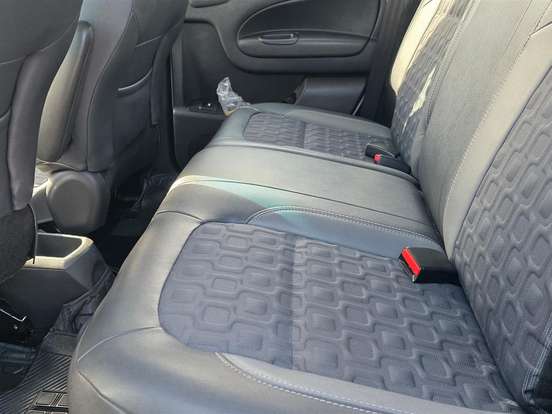 CITROËN-AIRCROSS-1.6 VTI 120 FLEX SHINE EAT6 CITROËN-AIRCROSS-2017