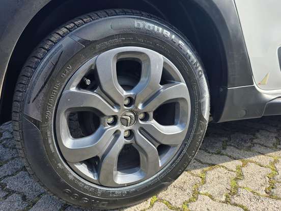 CITROËN-AIRCROSS-1.6 VTI 120 FLEX SHINE EAT6 CITROËN-AIRCROSS-2017