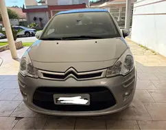 CITROËN C3 1.5 EXCLUSIVE 8V FLEX 4P MANUAL CITROËN C3 1.5 EXCLUSIVE 8V FLEX 4P MANUAL