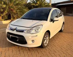 CITROËN C3 1.5 ORIGINE 8V FLEX 4P MANUAL CITROËN C3 1.5 ORIGINE 8V FLEX 4P MANUAL