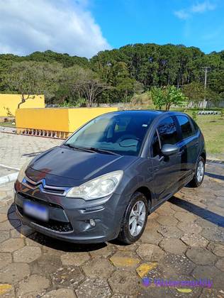 CITROËN C3 1.5 TENDANCE 8V FLEX 4P MANUAL
