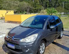 CITROËN C3 1.5 TENDANCE 8V FLEX 4P MANUAL CITROËN C3 1.5 TENDANCE 8V FLEX 4P MANUAL