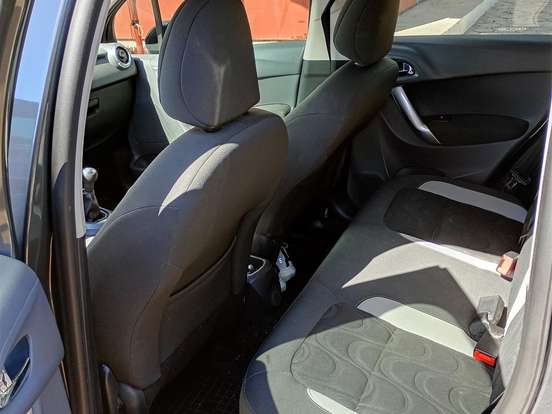 CITROËN-C3-1.5 TENDANCE 8V FLEX 4P MANUAL CITROËN-C3-2013