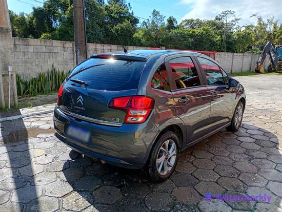 CITROËN-C3-2013