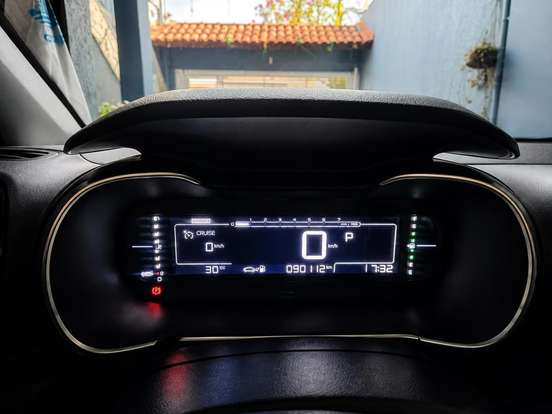 CITROËN-C4 CACTUS-1.6 VTI 120 FLEX FEEL EAT6 CITROËN-C4 CACTUS-2021