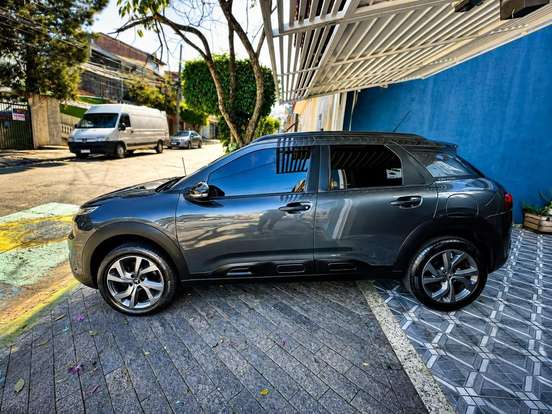 CITROËN-C4 CACTUS-1.6 VTI 120 FLEX FEEL EAT6 CITROËN-C4 CACTUS-2021