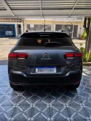 CITROËN-C4 CACTUS-1.6 VTI 120 FLEX FEEL EAT6 CITROËN-C4 CACTUS-2021