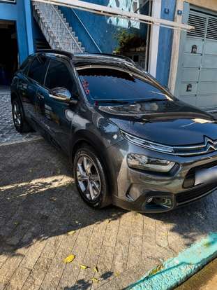 CITROËN-C4 CACTUS-2021