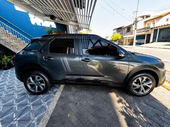 CITROËN-C4 CACTUS-2021
