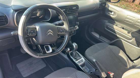 CITROËN-C4 CACTUS-2022