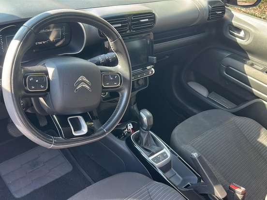 CITROËN-C4 CACTUS-1.6 VTI 120 FLEX FEEL PACK EAT6 CITROËN-C4 CACTUS-2022