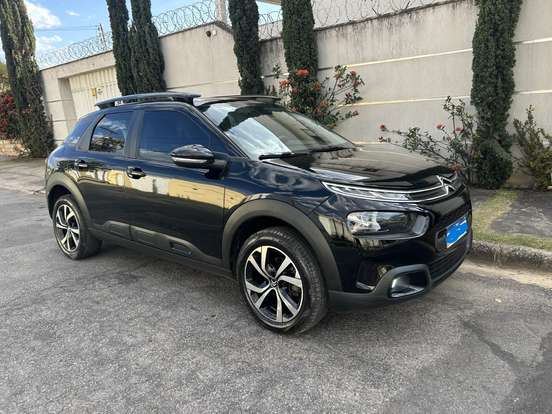 CITROËN-C4 CACTUS-2022