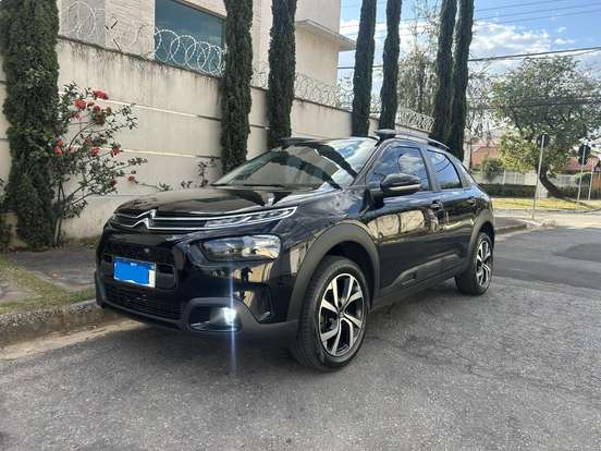 CITROËN-C4 CACTUS-2022