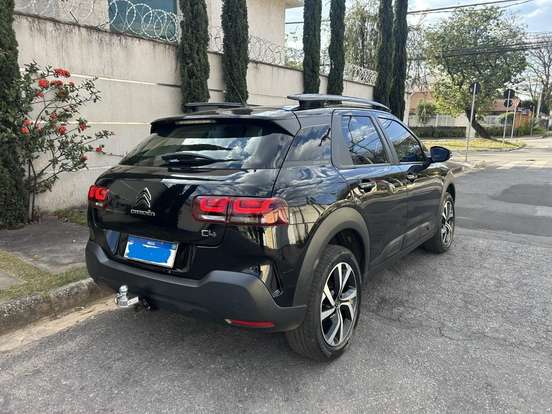 CITROËN-C4 CACTUS-1.6 VTI 120 FLEX FEEL PACK EAT6 CITROËN-C4 CACTUS-2022