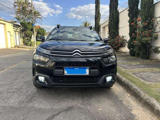 CITROËN-C4 CACTUS-2022