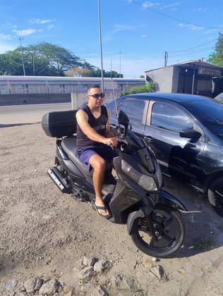 DAFRA CITYCOM 300i 