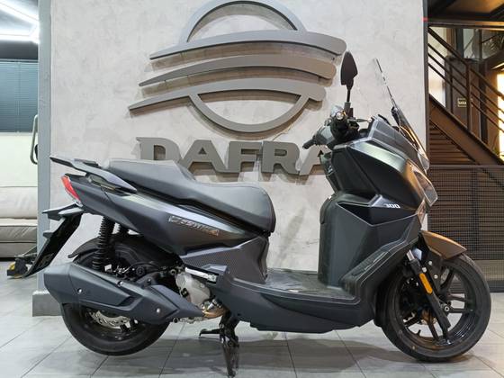 DAFRA JOYRIDE 300 ABS 