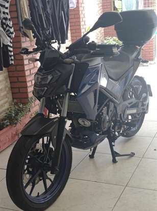 DAFRA-NHX 190 ABS DAFRA-NHX 190 ABS-2025