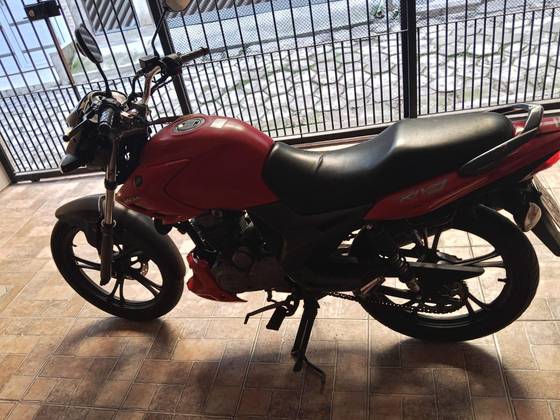 DAFRA RIVA 150 