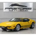 DE TOMASO PANTERA 5.8 COUPÉ V8 24V GASOLINA 2P MANUAL DE TOMASO PANTERA 5.8 COUPÉ V8 24V GASOLINA 2P MANUAL
